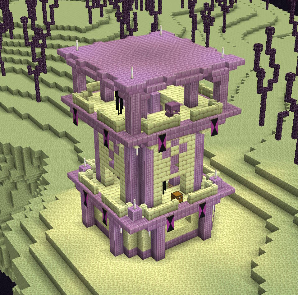 Shulker Outpost
