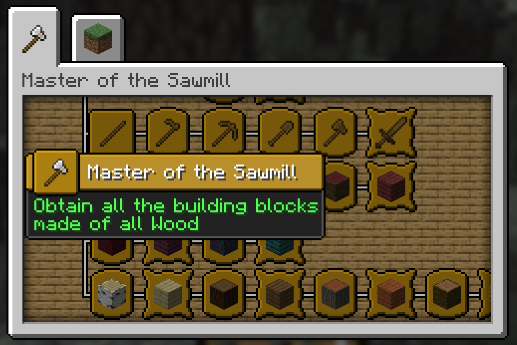 Logro Wood Advancements
