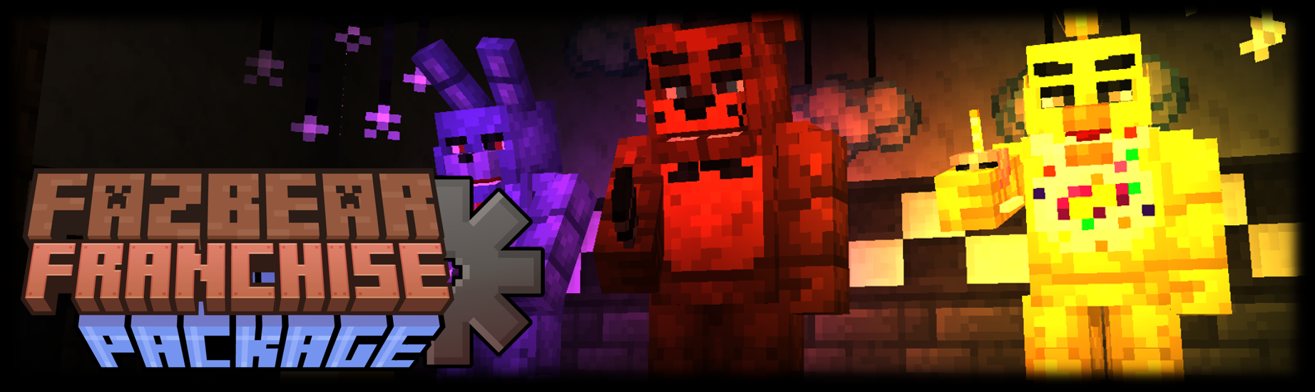 Fazbear Franchise Package
