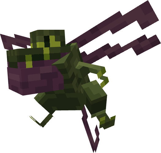Blizard, the gliding reptile