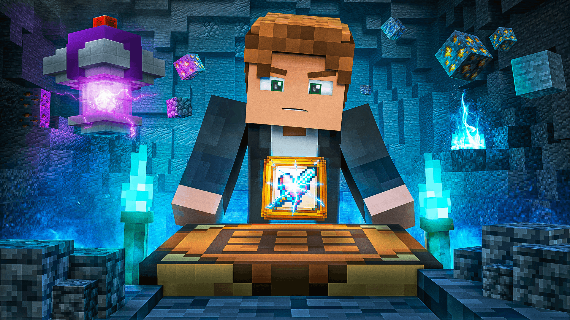 The Crafting Incedent Movie Thumbnail