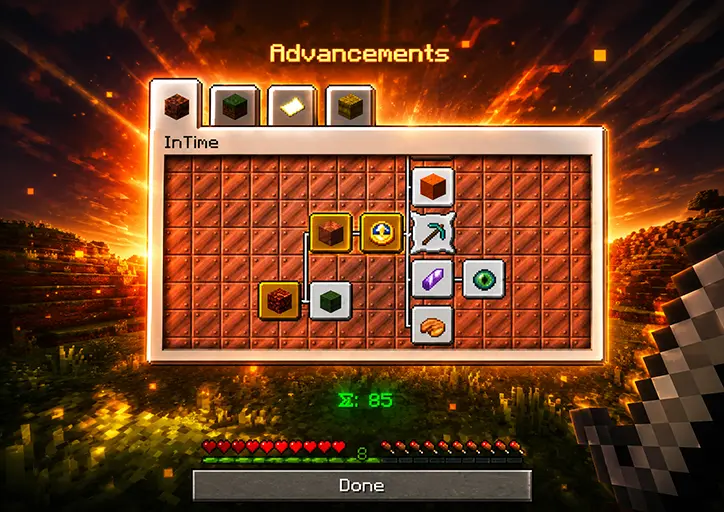 advancements