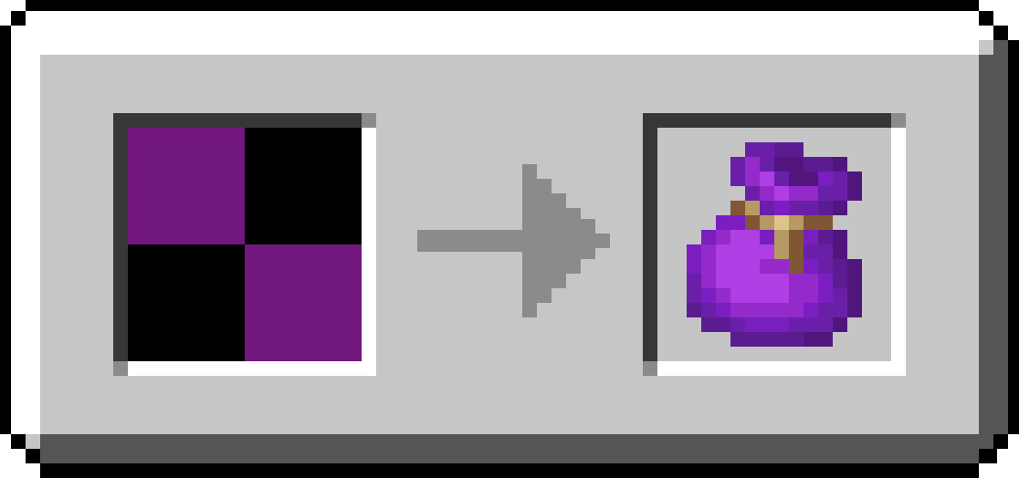 Item texture is no longer missing