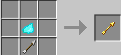 Spectral Arrow