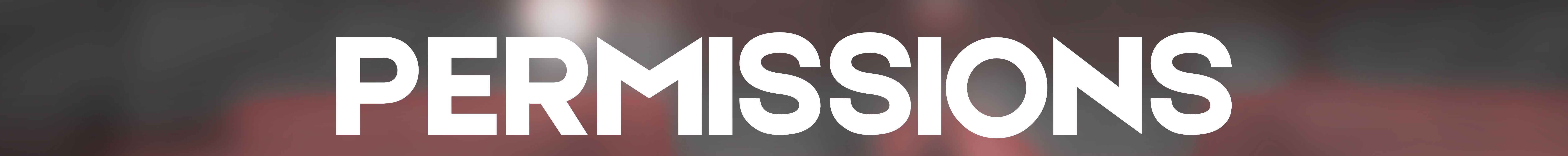 Permissions