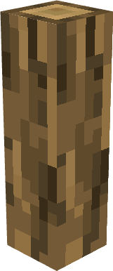 oak log
