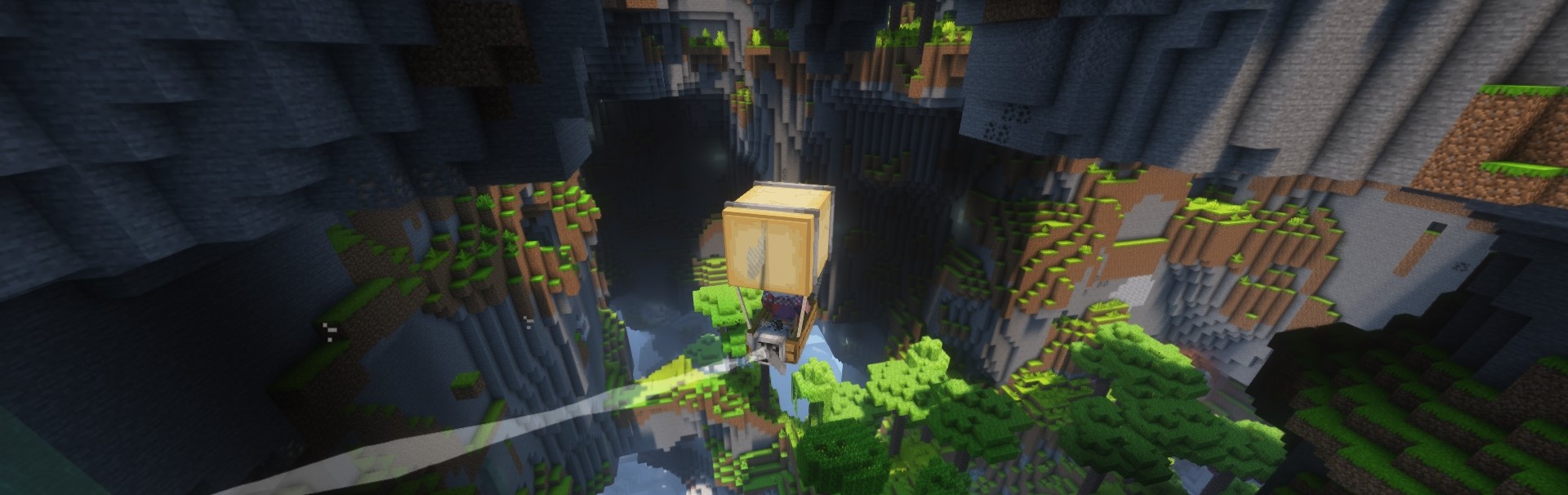 Exploring with Airships