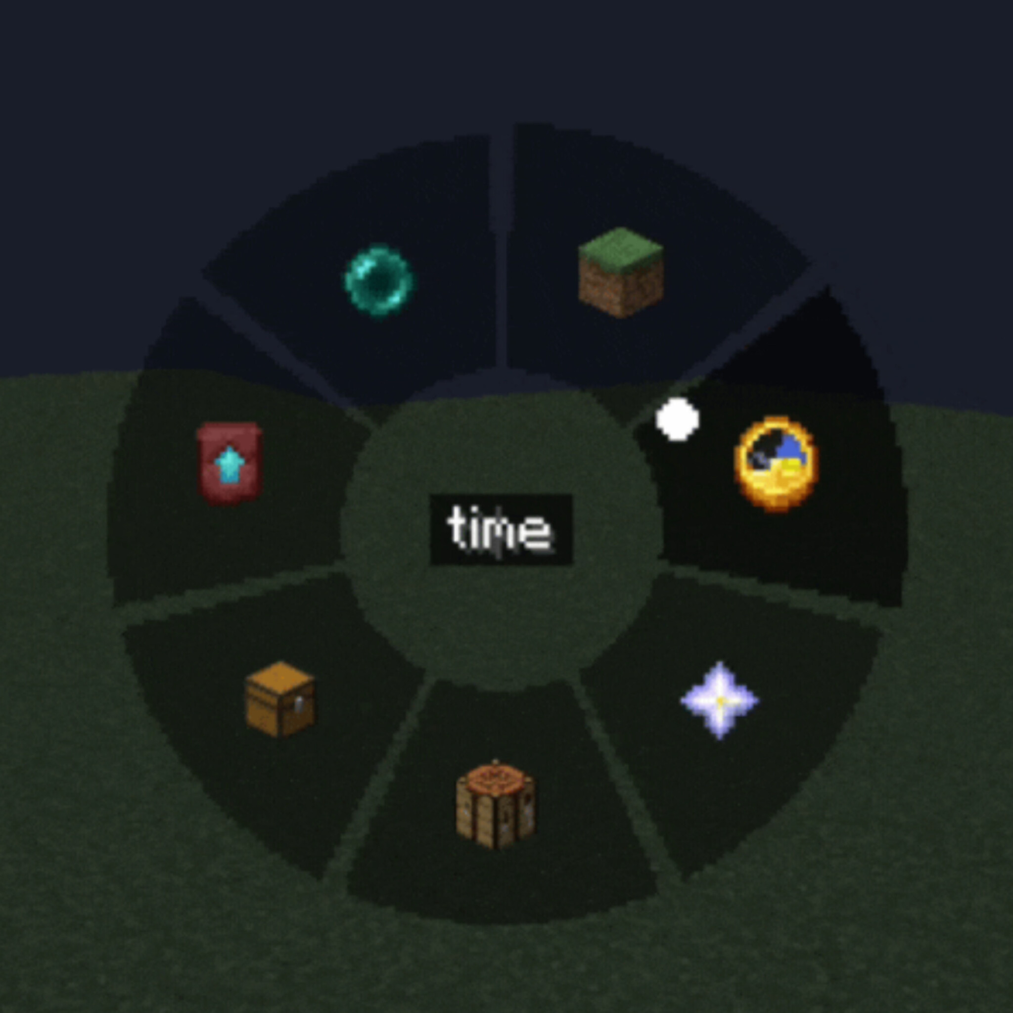 radialmenu