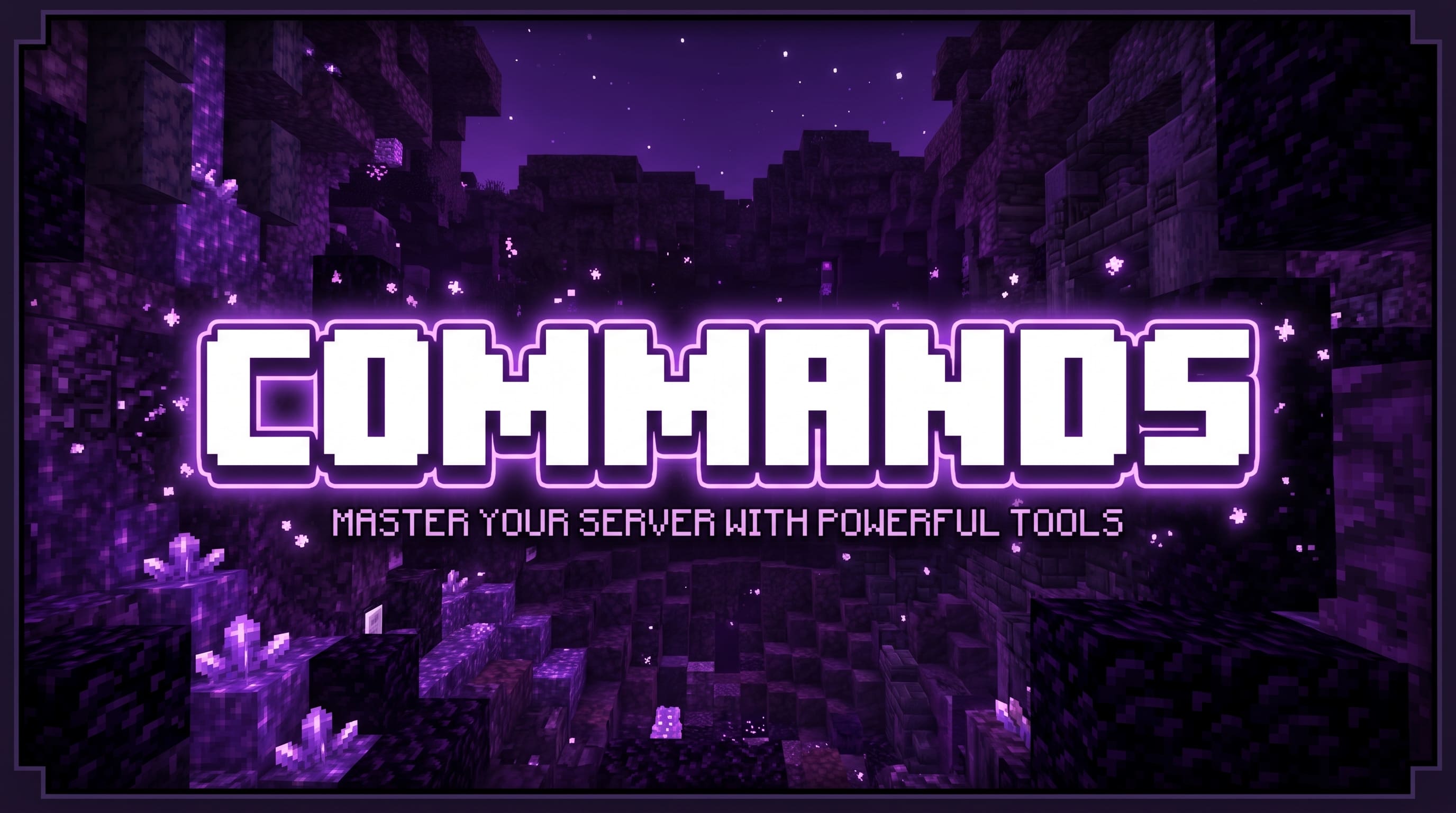 commands