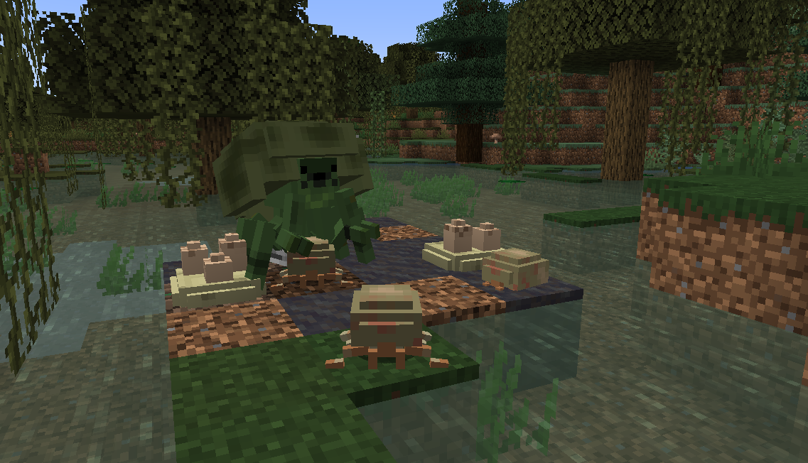 Mirelurks!