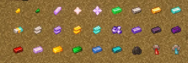 items