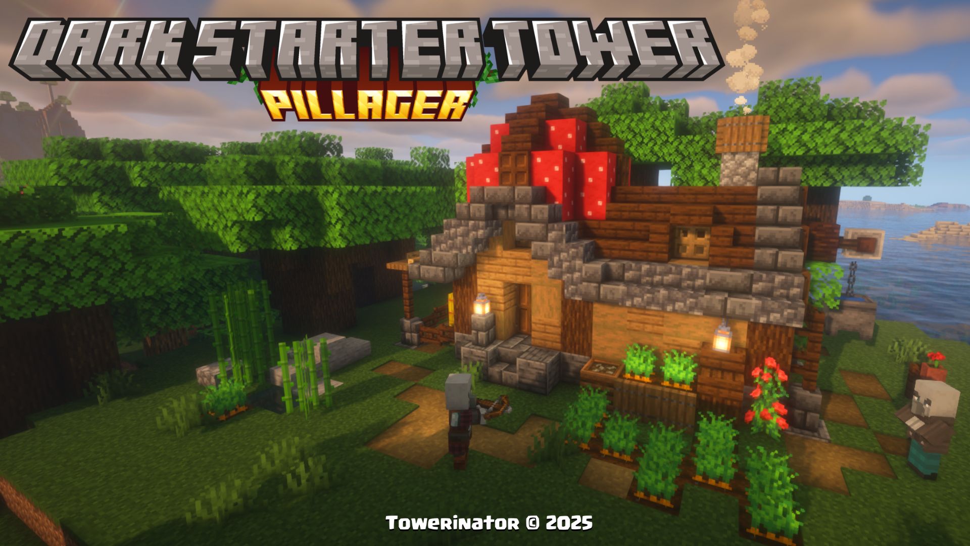 Dark Starter Tower Promo