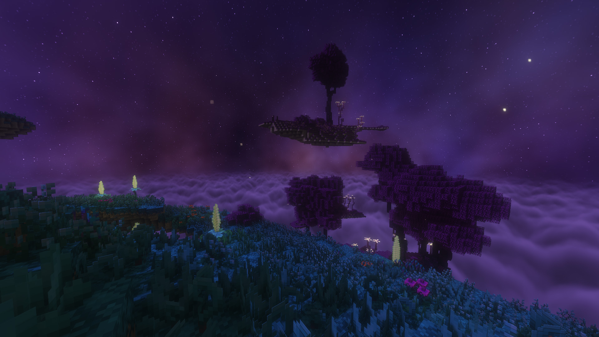 end biome