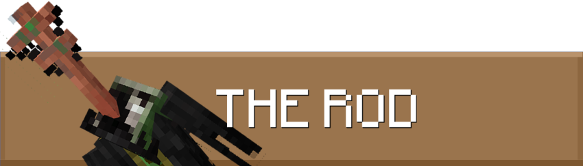 The Rod banner