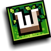 Whimscape leaves project icon.