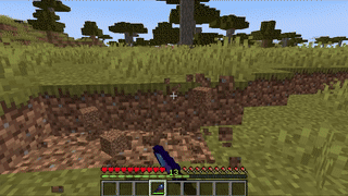 Shovel Ability