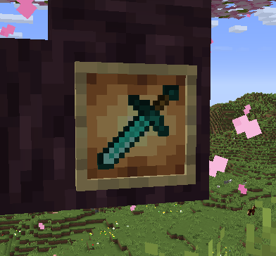 Diamond Sword
