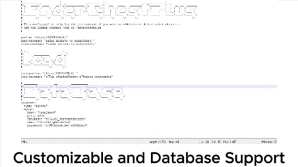 database
