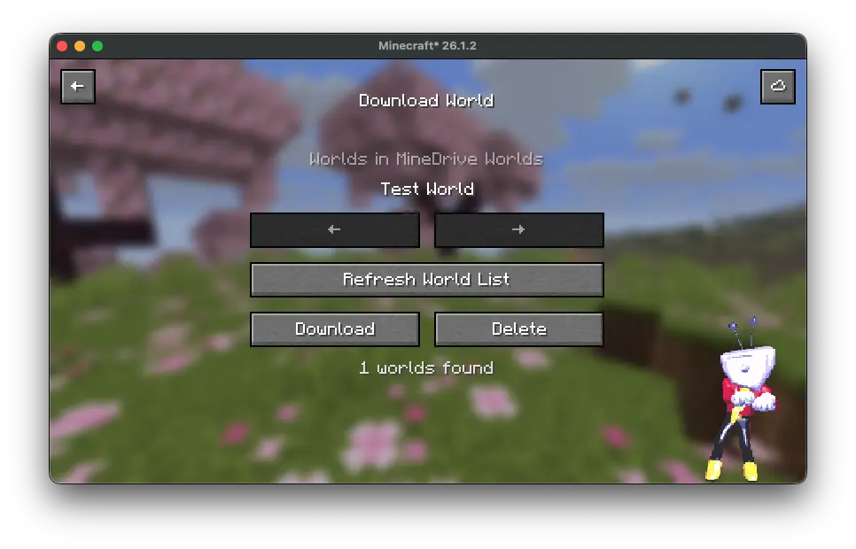 InGame Screenshot