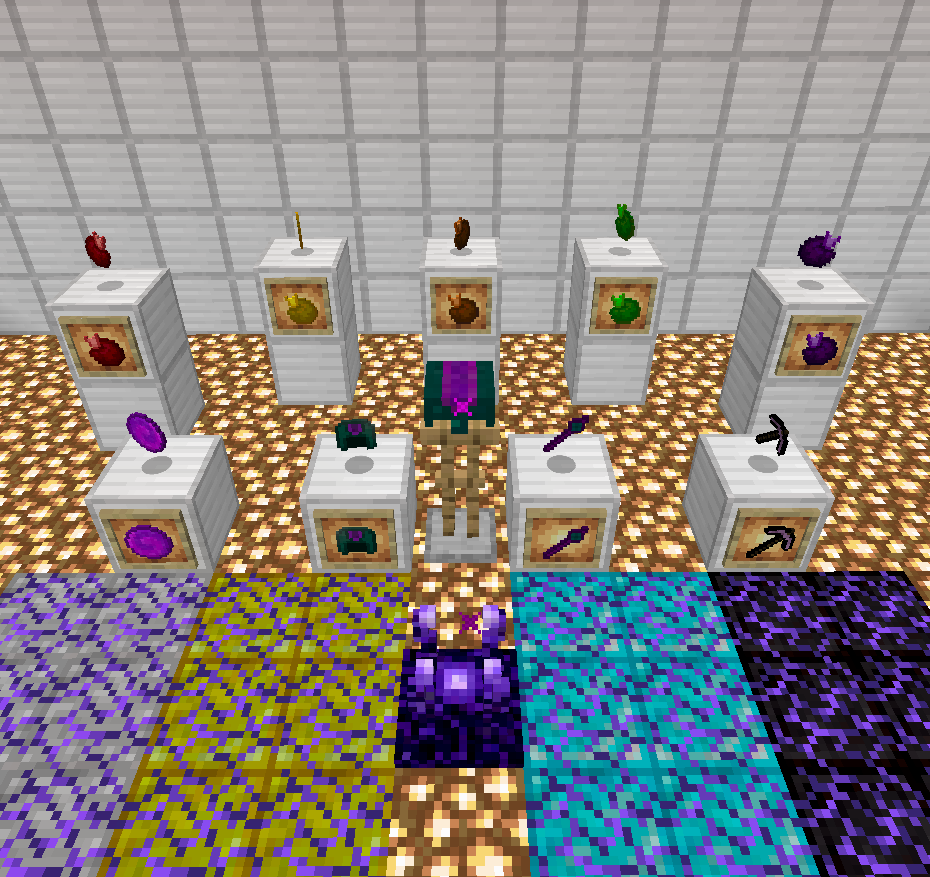 Void Cult Items