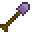 Amethyst Shovel