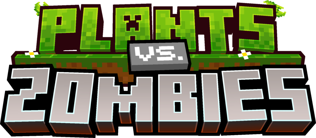 PvZ MC logo