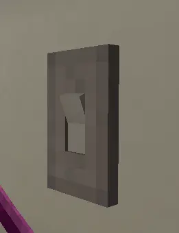Light switch model
