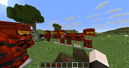 armor