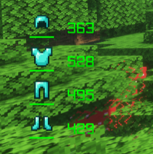 armor hud