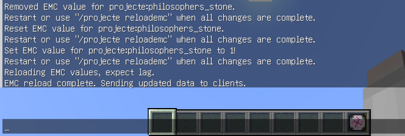 Reloaded EMC