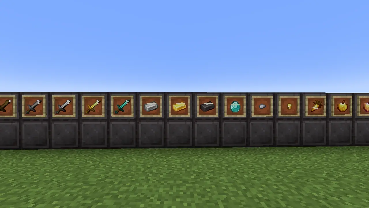 showcase