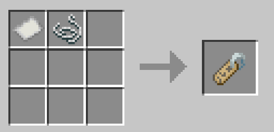 Crafting Recipe