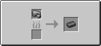Smelt steel