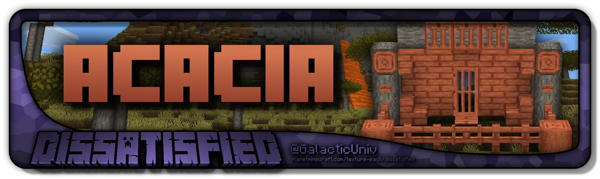 Acacia!