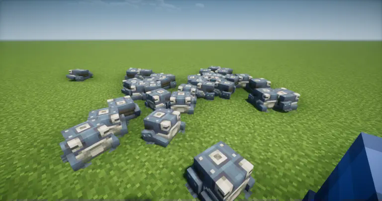 Many Frogports.