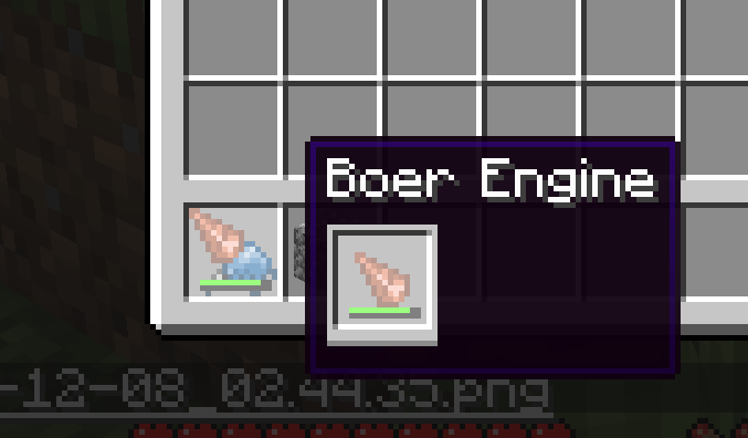 Boer in gui
