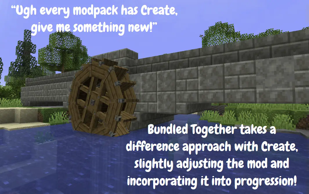 Create, in a new way!