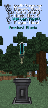 Ancient Blade
