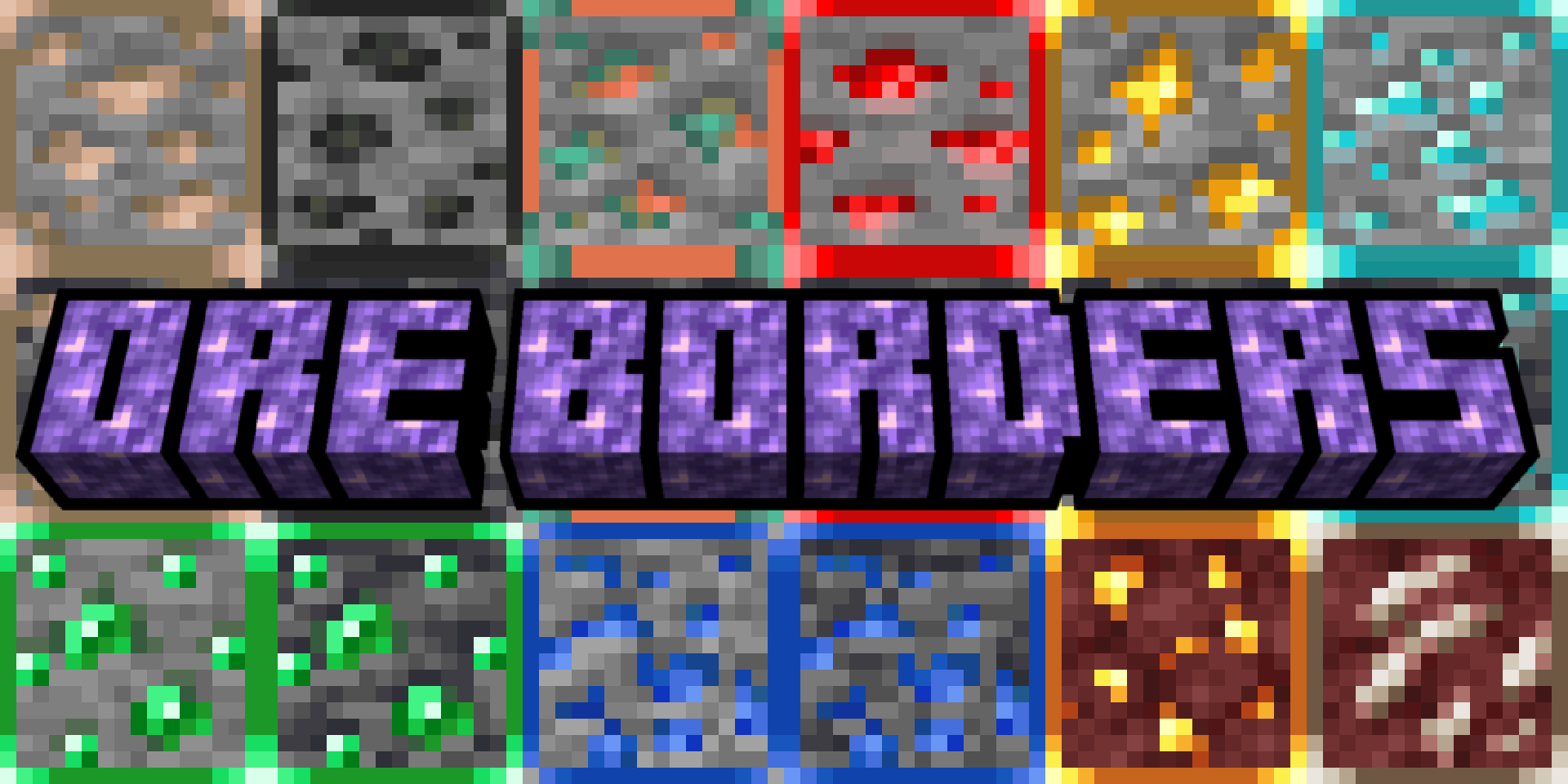 Ore Borders Banner