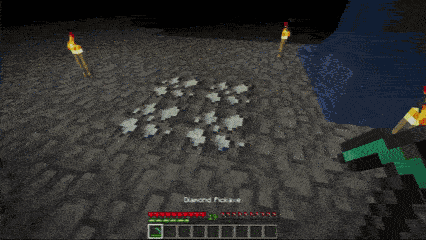 breaking modded ore vein