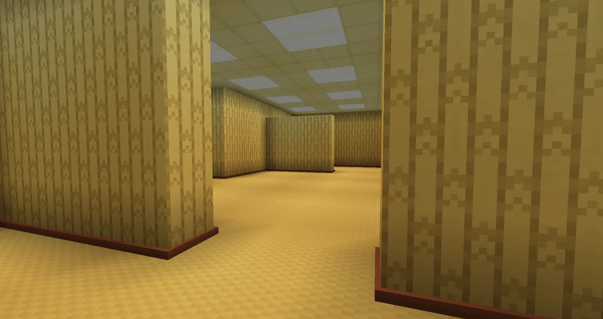 The backrooms (preview)