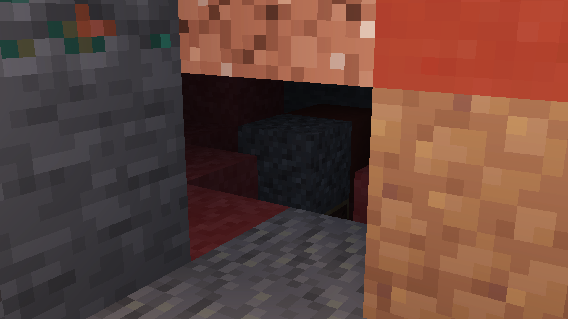 new red suspicious gravel texture!