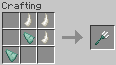 Trident Crafting Recipe