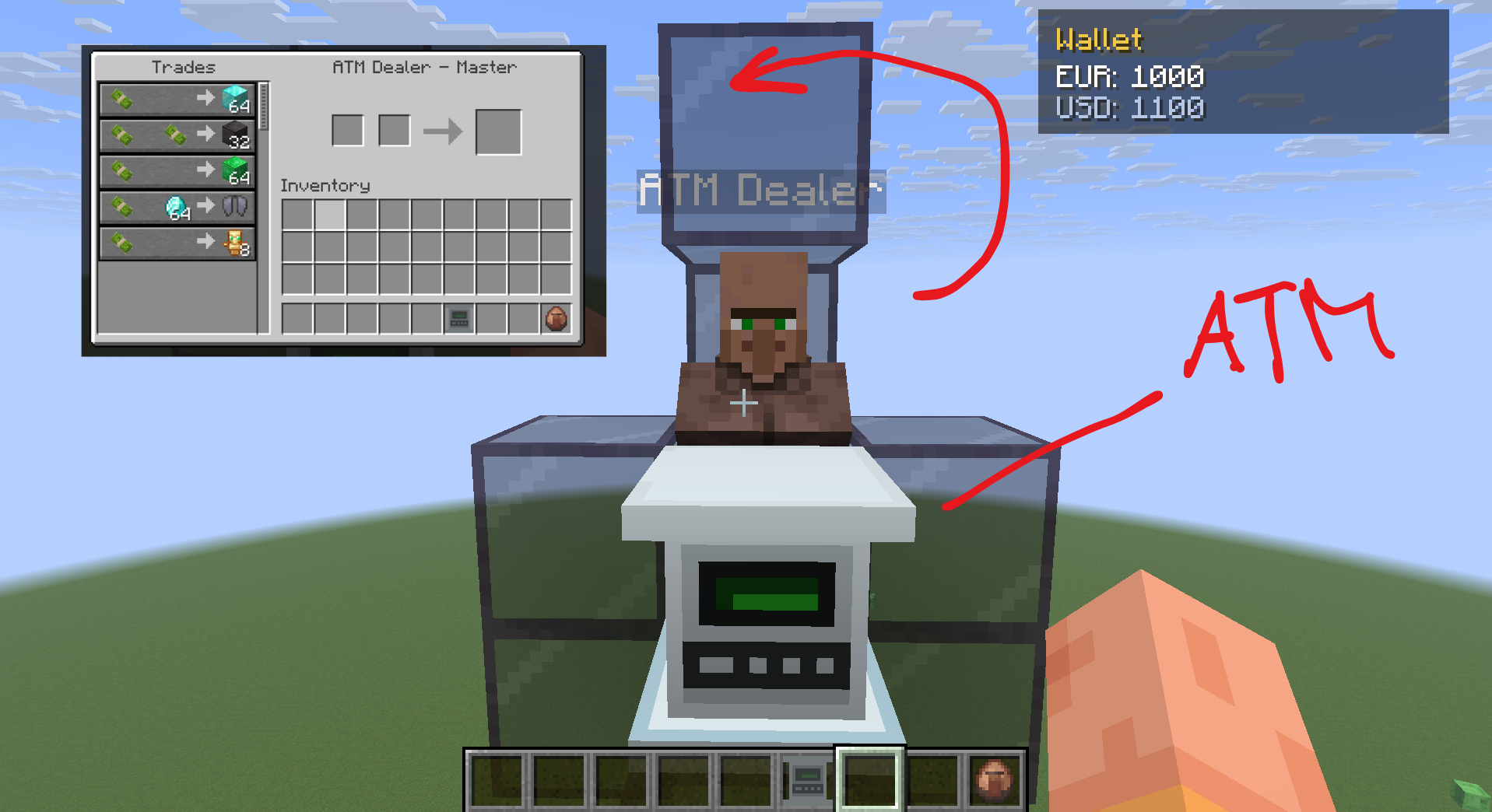 villagertrades