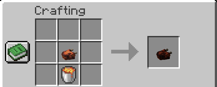 Magma Recipe