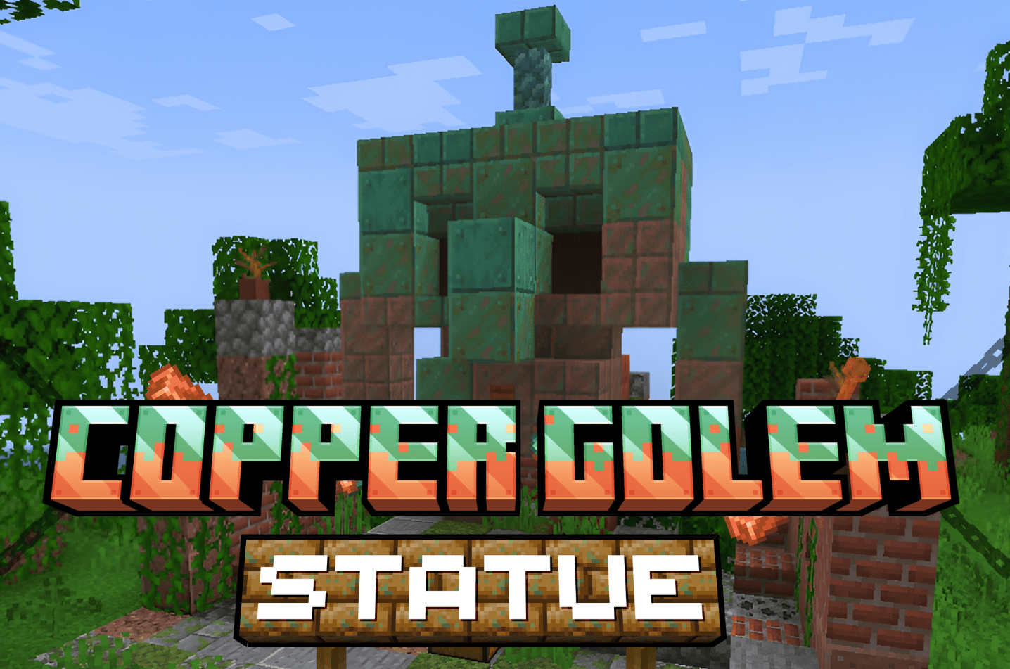 Copper Golem Promo