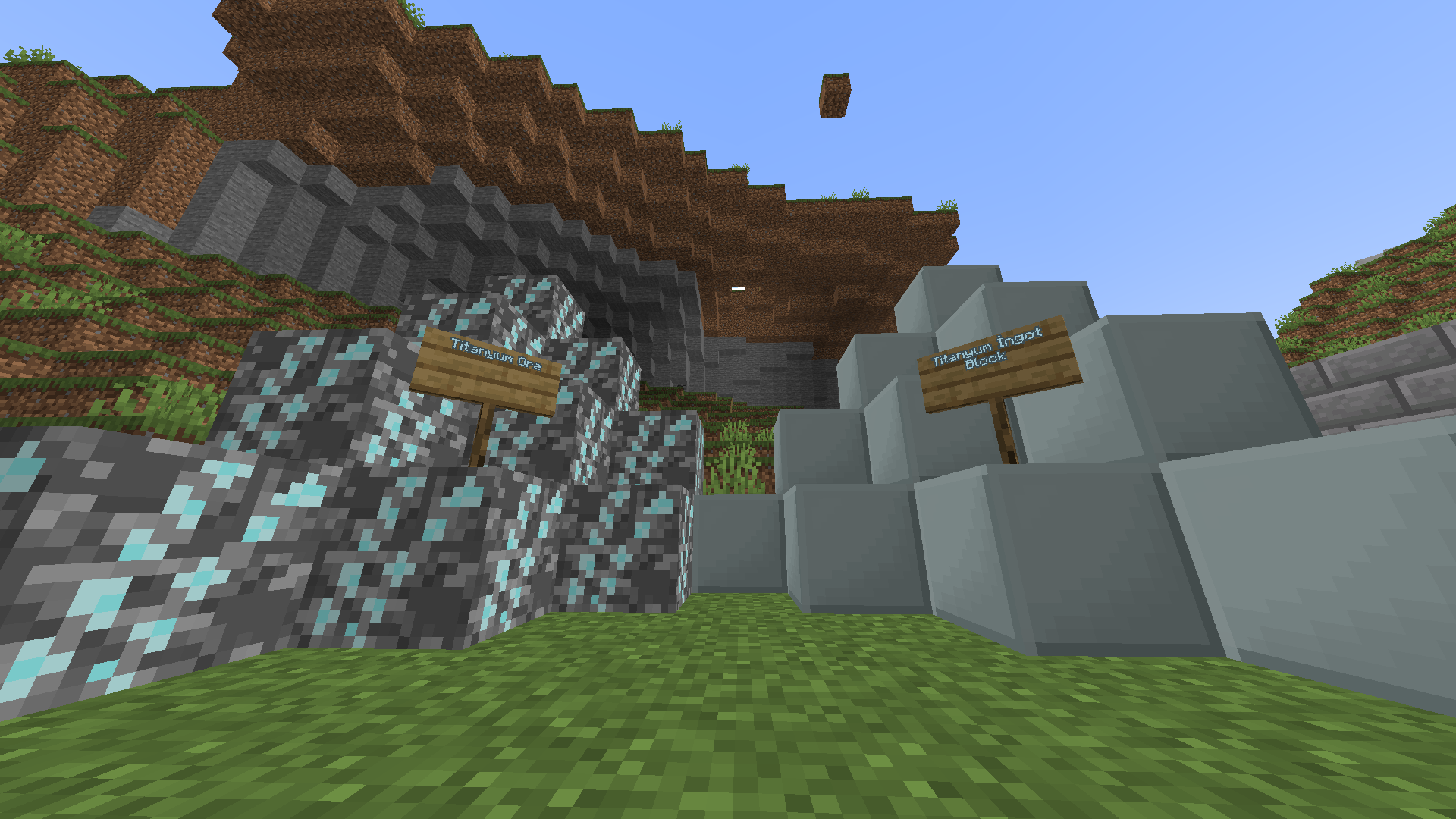 Blocks