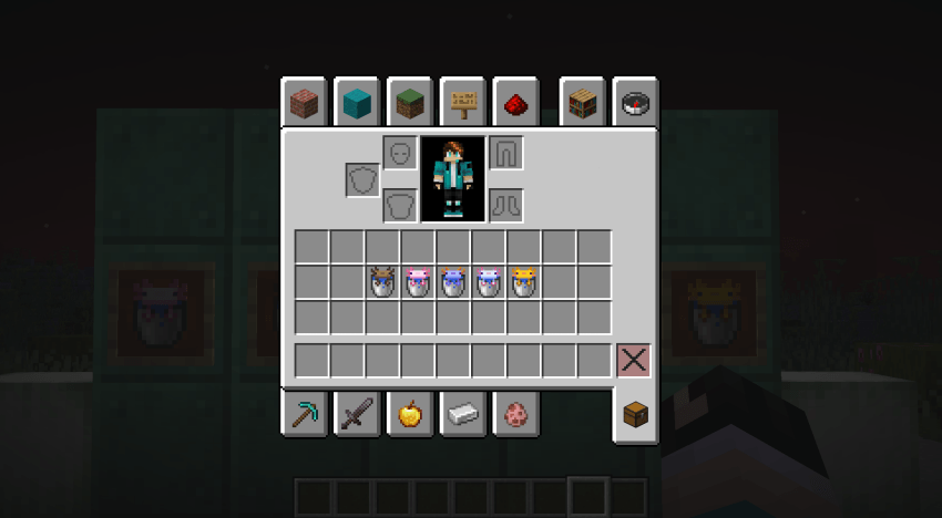 In Inventory