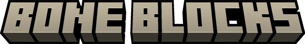 Bone Blocks Logo