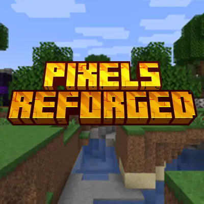 Shadow's Pixels Reforged Icon